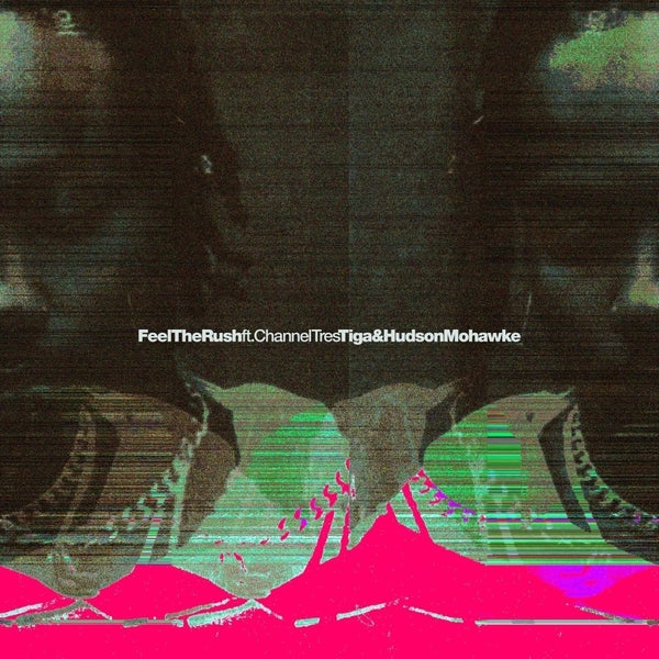 Feel The Rush Remixes [Vinyl]