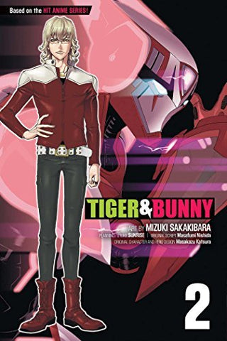 Tiger and Bunny Vol 2 (Online Order Only)