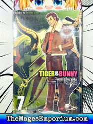 Tiger and Bunny Vol 7 (Online Order Only)