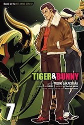 Tiger and Bunny Vol 7 (Online Order Only)
