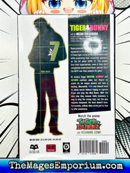 Tiger and Bunny Vol 7 (Online Order Only)