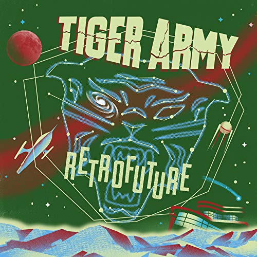 Tiger Army - Retrofuture [Vinyl]