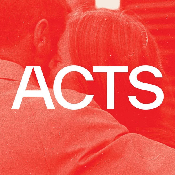 TIGER LOU - Acts [Vinyl]