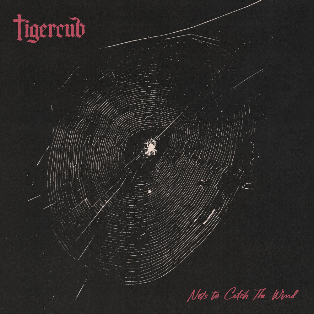 Nets To Catch The Wind [Chery Red Vinyl] [Vinyl] (ONLINE ORDER ONLY)