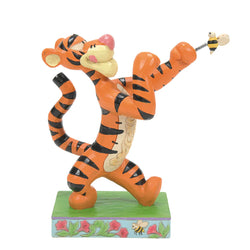 Tigger "Bee Boxing" Disney Tradtions Statue (Online Order Only)