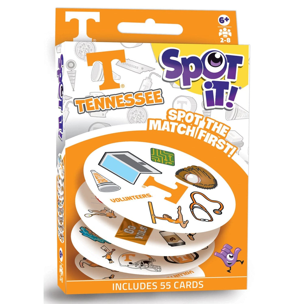 Tennessee Volunteers Spot It! Card Game (ONLINE ORDER ONLY)