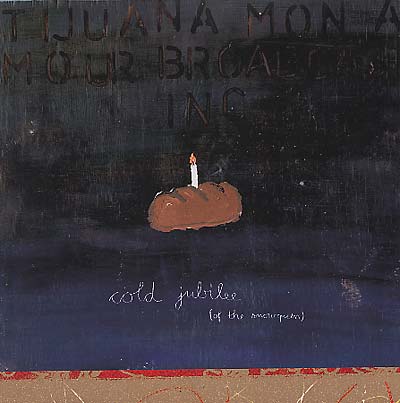 TIJUANA MON AMOUR BROADCASTING INC. - Cold Jubilee (Of The Snowqueen) [Vinyl] (ONLINE ORDER ONLY)