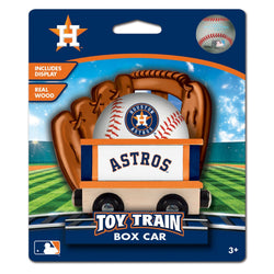 Houston Astros Toy Train Box Car (ONLINE ORDER ONLY)