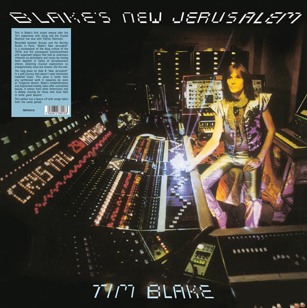Blake's New Jerusalem [Vinyl] (ONLINE ORDER ONLY)