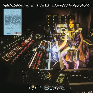 Blake's New Jerusalem [Vinyl] (ONLINE ORDER ONLY)