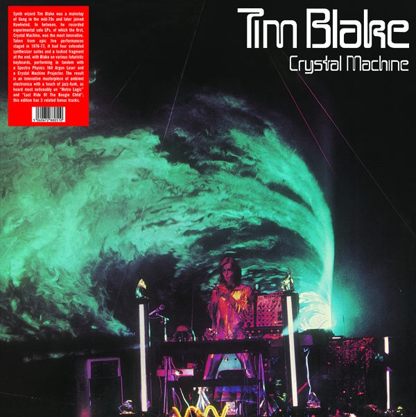 TIM BLAKE - Crystal Machine [Vinyl]