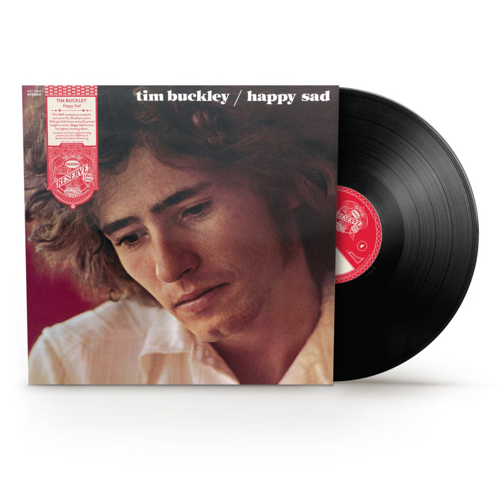 Happy Sad (Brick&Mortar Exclusive) [Vinyl] (ONLINE ORDER ONLY)