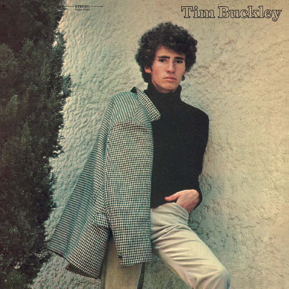 Tim Buckley (Remastered) (Coke Clear Vinyl) [Vinyl]