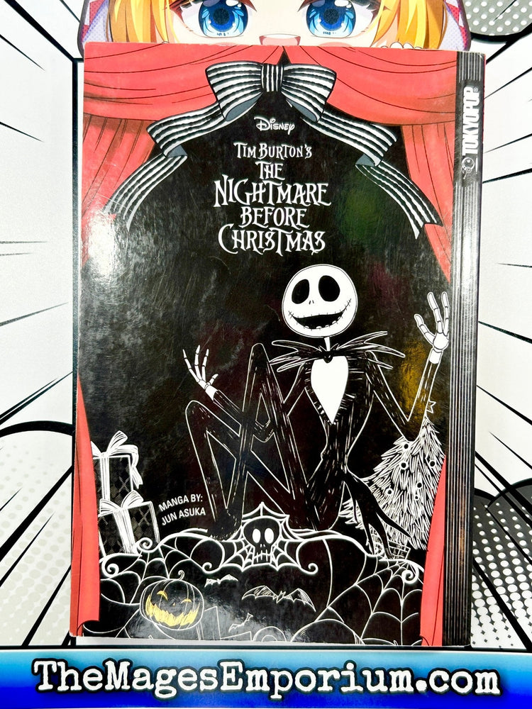Tim Burton's The Nightmare Before Christmas (Online Order Only)