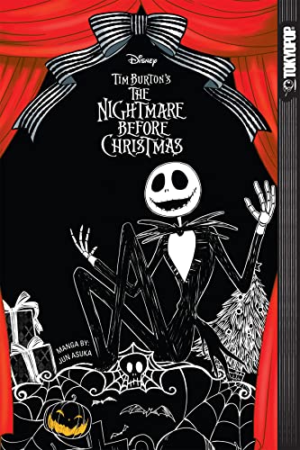 Tim Burton's The Nightmare Before Christmas (Online Order Only)