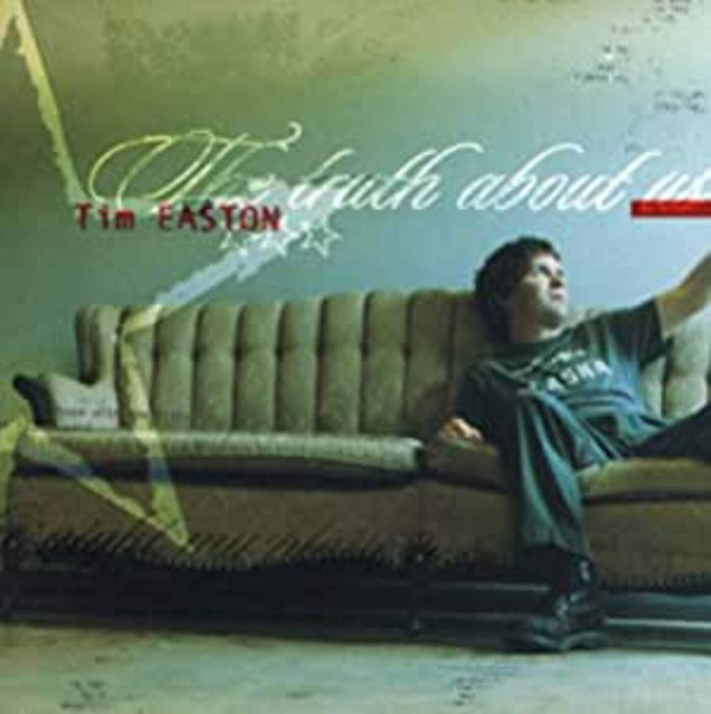 The Truth About Us [CD]