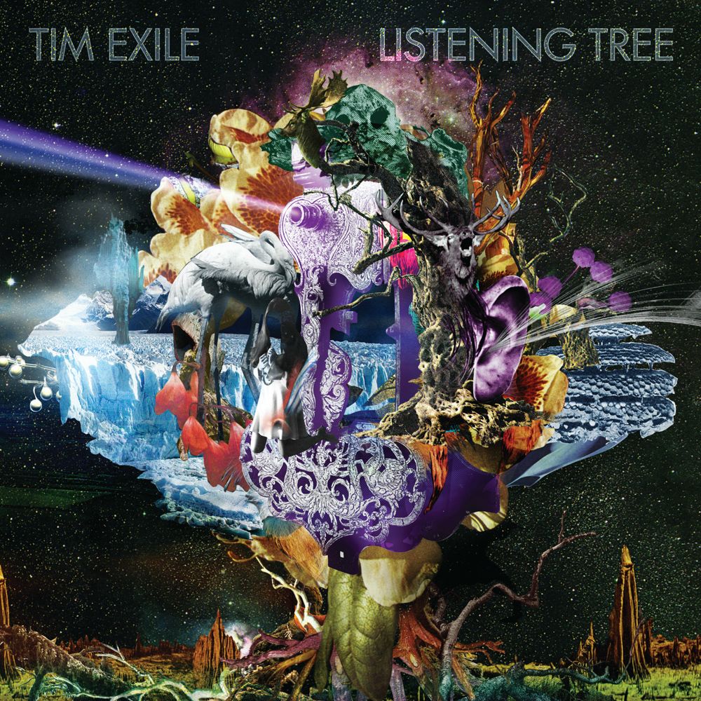 Tim Exile - Listening Tree (2xLP) [Vinyl] (ONLINE ORDER ONLY)