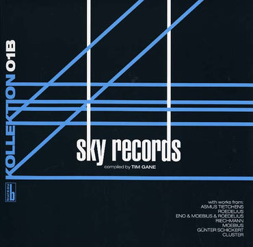 TIM GANE - Kollektion 01: Sky Records Compiled by Tim Gane: Volume B [Vinyl]