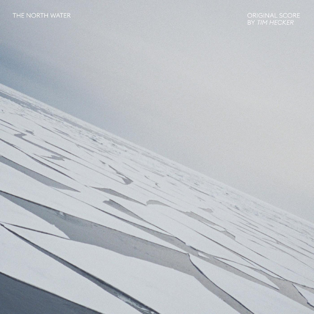 The North Water (Original Score) (CLEAR VINYL) [Vinyl] (ONLINE ORDER ONLY)