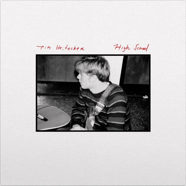 High School (Red Vinyl) [Vinyl] (ONLINE ORDER ONLY)