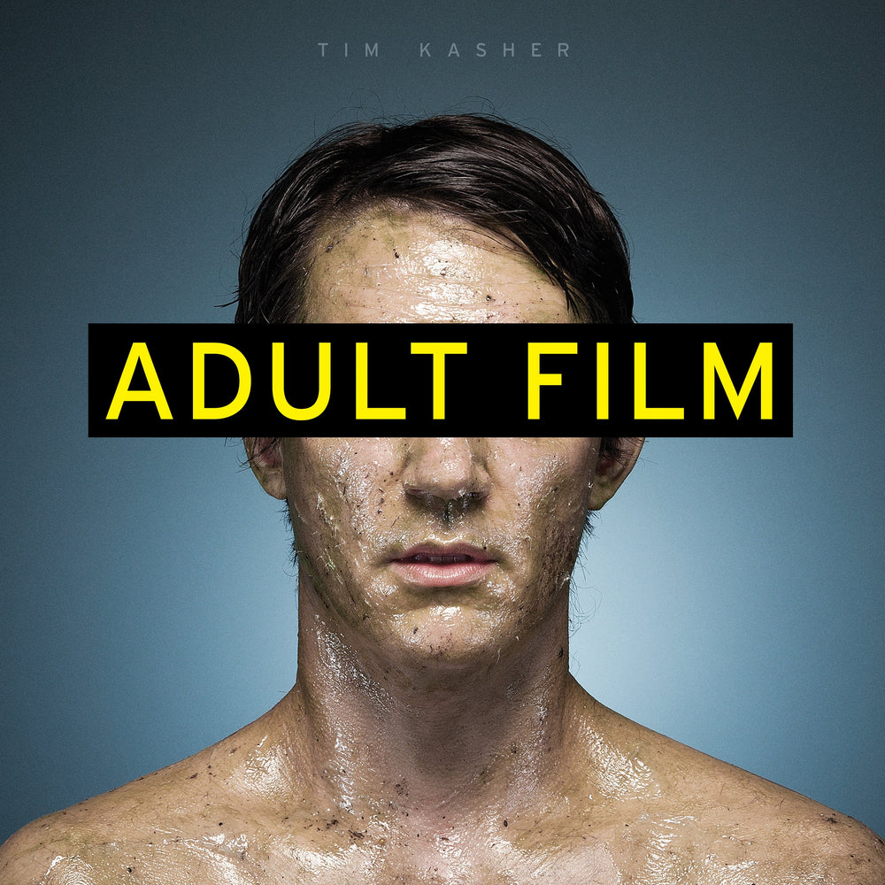 Tim Kasher - Adult Film [Vinyl] (ONLINE ORDER ONLY)