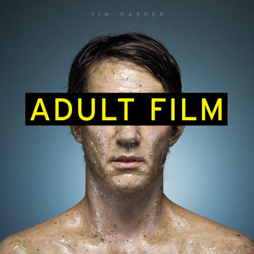 Tim Kasher - Adult Film [Vinyl] (ONLINE ORDER ONLY)