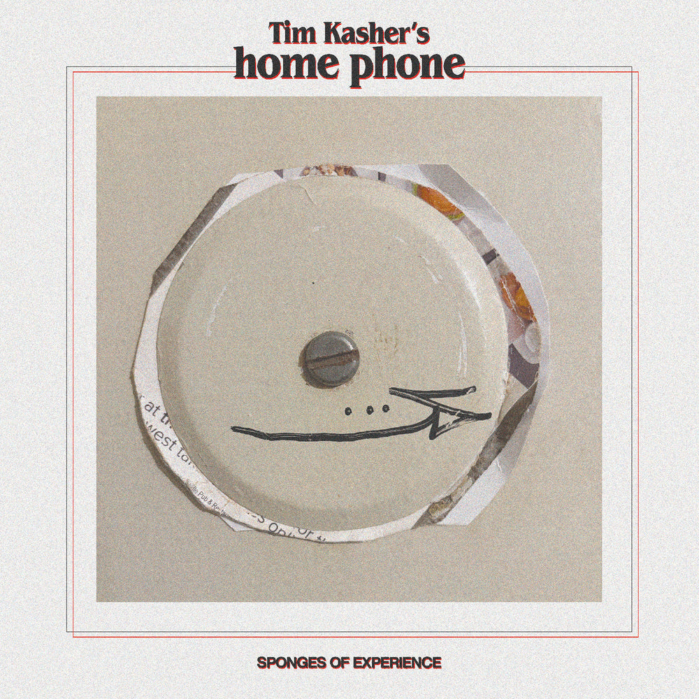 Tim Kasher - Sponges Of Experience (Indie Exclusive) [CD]