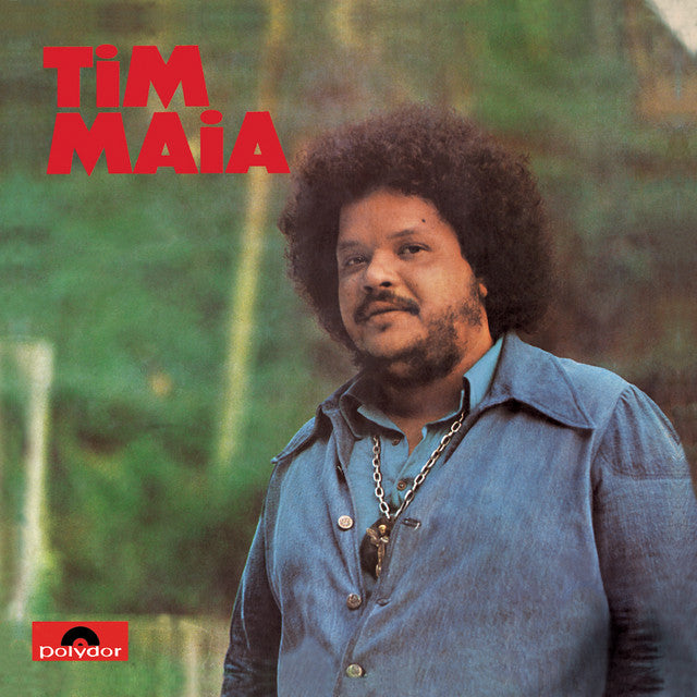 Tim Maia (1973) [Vinyl]