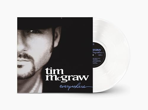 Everywhere (Colored Vinyl) [Vinyl] (ONLINE ORDER ONLY)