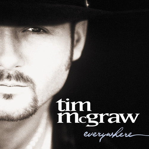 Tim McGraw - Everywhere (Digital Download Card) [Vinyl] (ONLINE ORDER ONLY)