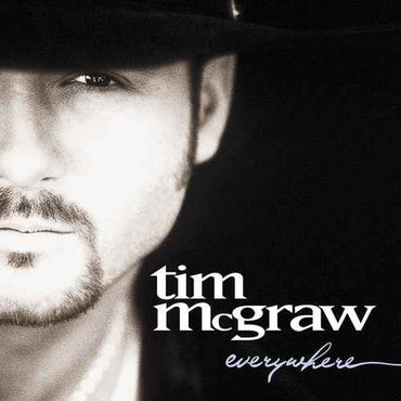 Tim McGraw - Everywhere (Digital Download Card) [Vinyl]