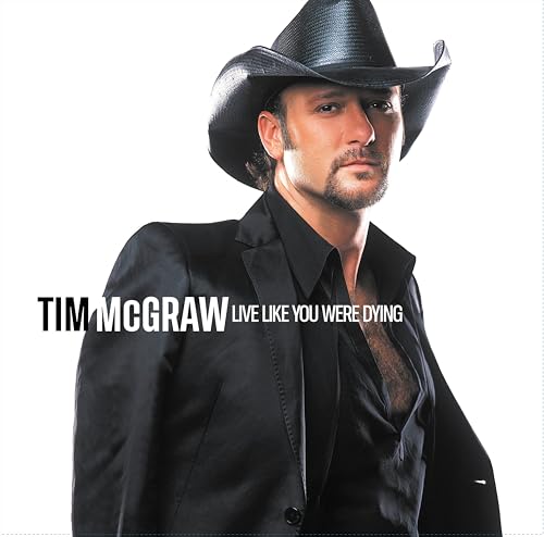 Tim McGraw - Live Like You Were Dying (20th Anniversary) [Vinyl] (ONLINE ORDER ONLY)