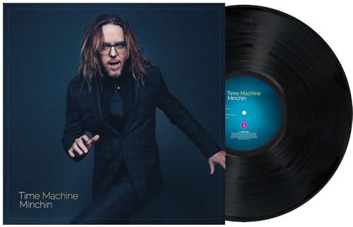 Time Machine [Lp] [Vinyl] (ONLINE ORDER ONLY)