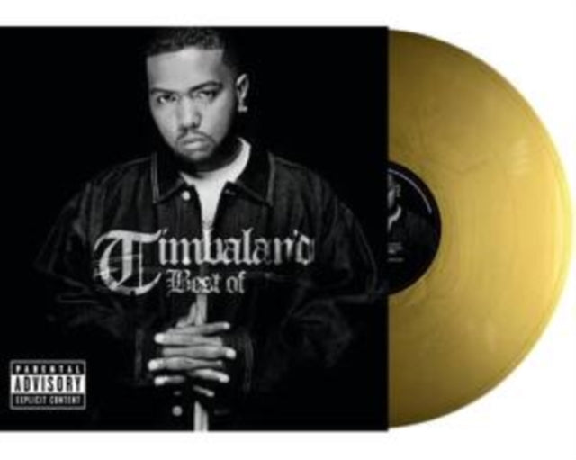 Best Of Timbaland (Limited Edition, Gold Marble Colored Vinyl) [Import] [Vinyl] (ONLINE ORDER ONLY)