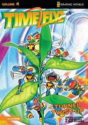 Time Fly Tunnel Twist-Up Vol 4 (Online Order Only)