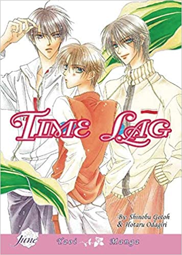 Time Lag Yaoi (Online Order Only)