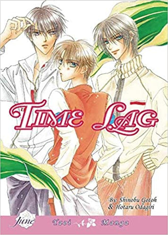 Time Lag Yaoi (Online Order Only)