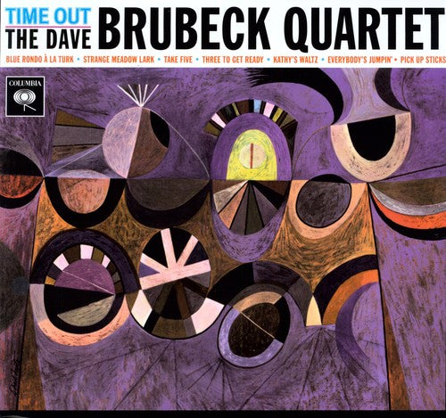 Dave Brubeck - Time Out (180g) [Vinyl]