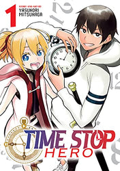 Time Stop Hero Vol 1 (Online Order Only)