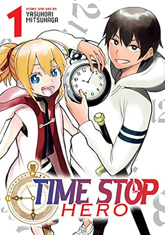 Time Stop Hero Vol 1 (Online Order Only)