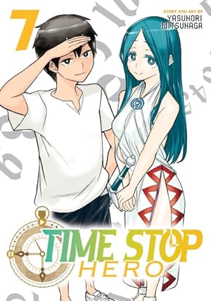 Time Stop Hero Vol 7 (Online Order Only)
