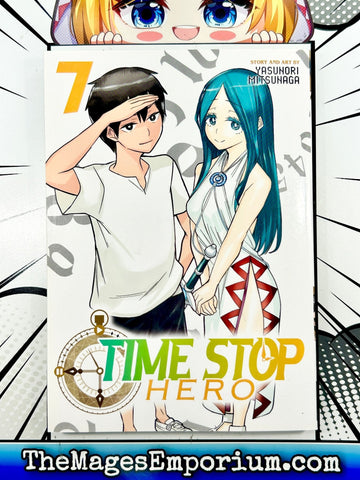 Time Stop Hero Vol 7 (Online Order Only)