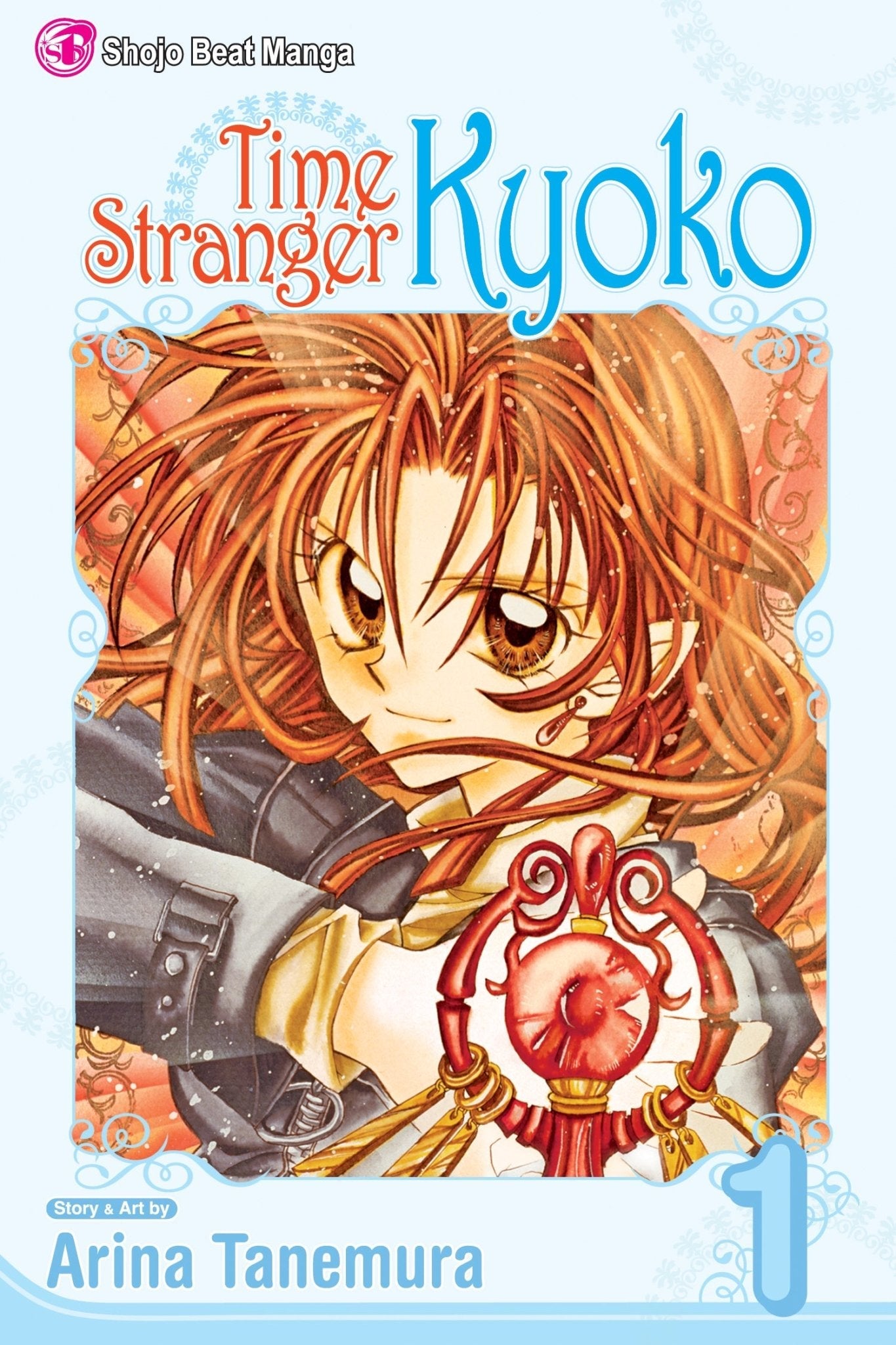 Time Stranger Kyoko Vol 1 (Online Order Only)