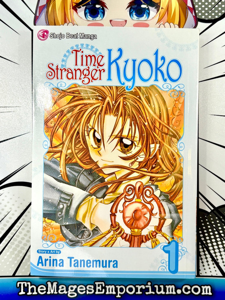 Time Stranger Kyoko Vol 1 (Online Order Only)