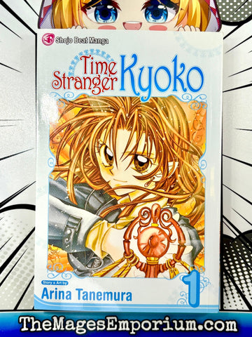 Time Stranger Kyoko Vol 1 (Online Order Only)