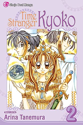 Time Stranger Kyoko Vol 2 (Online Order Only)
