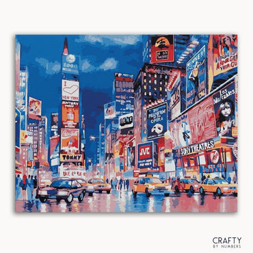 Times Square (ONLINE ORDER ONLY)