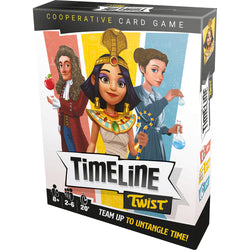 Timeline Twist (ONLINE ORDER ONLY)