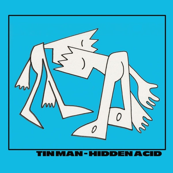 TIN MAN - Hidden Acid [Vinyl]