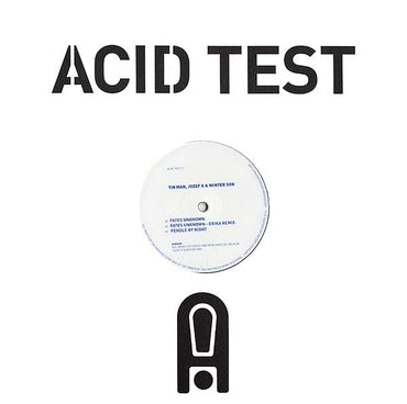 TIN MAN, JOZEF K & WINTER SON - Acid Test 11 [Vinyl]